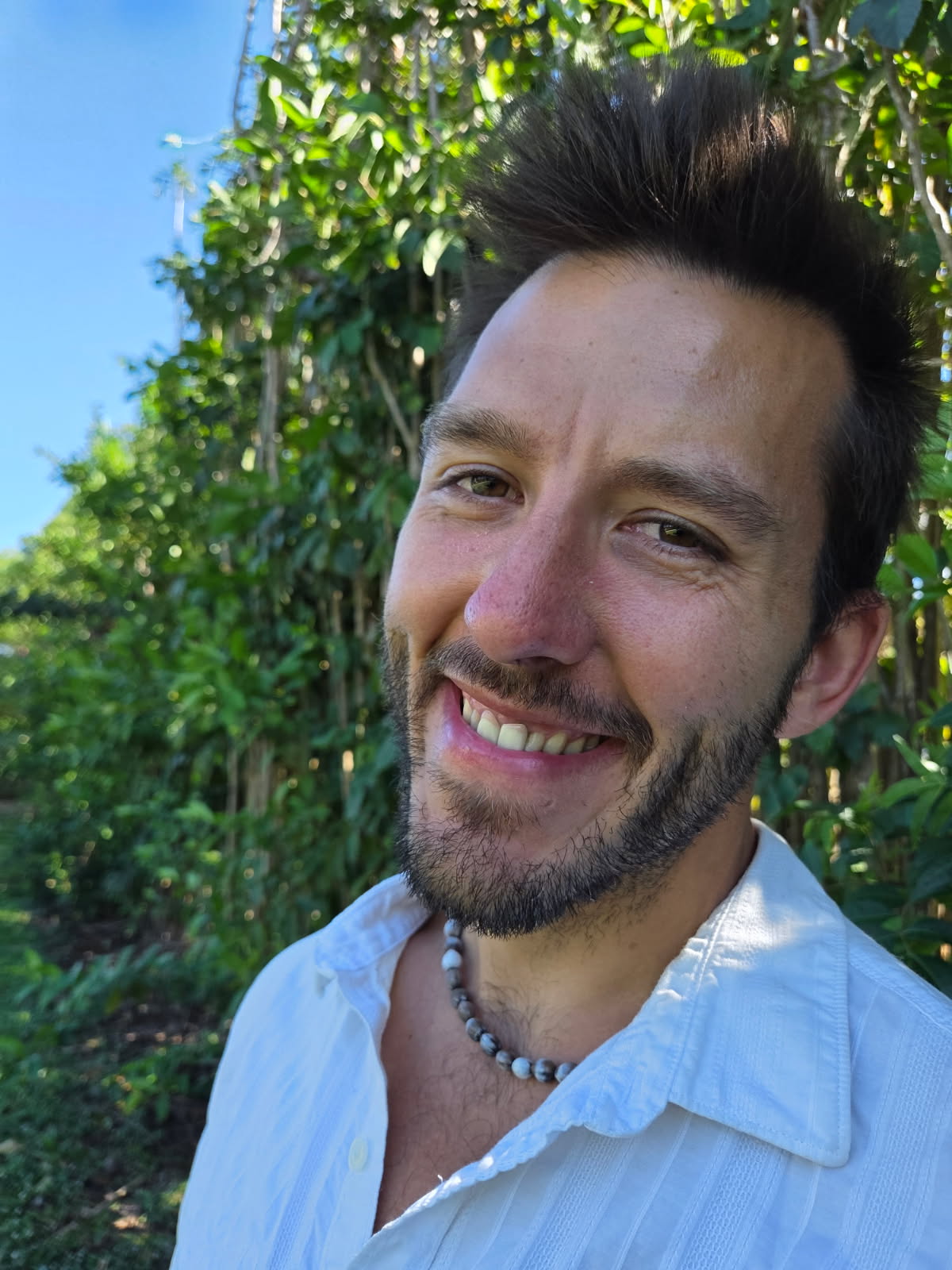 Zack - Retreat Facilitator